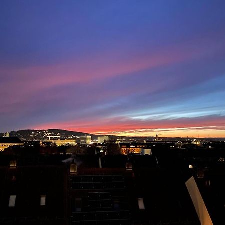Lofty Luna, Dein Feinzeit Apartment Bamberg Bagian luar foto