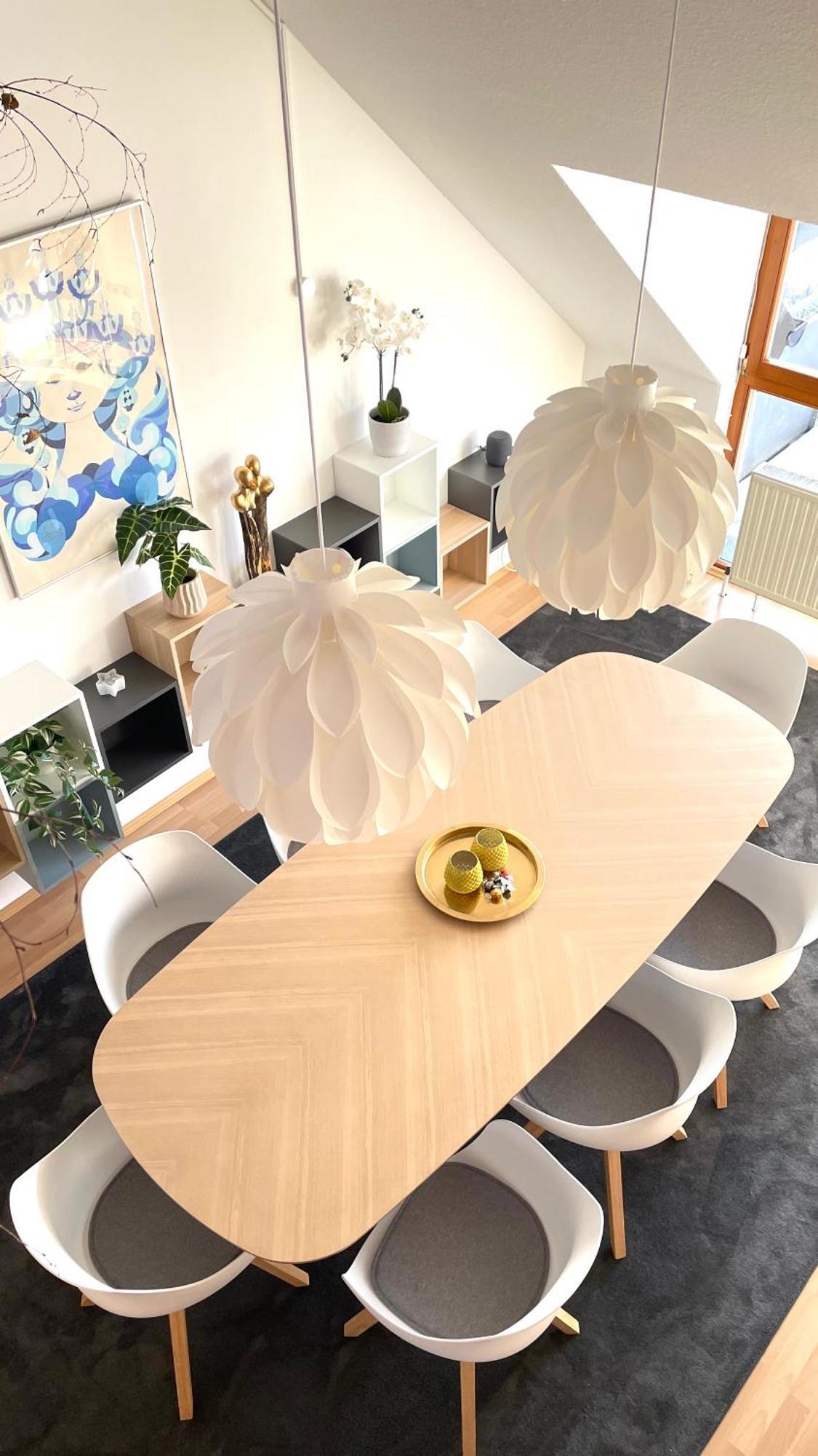 Lofty Luna, Dein Feinzeit Apartment Bamberg Bagian luar foto
