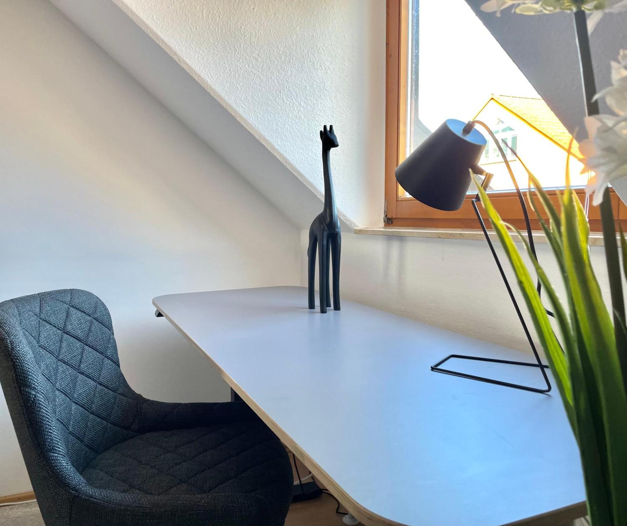 Lofty Luna, Dein Feinzeit Apartment Bamberg Bagian luar foto