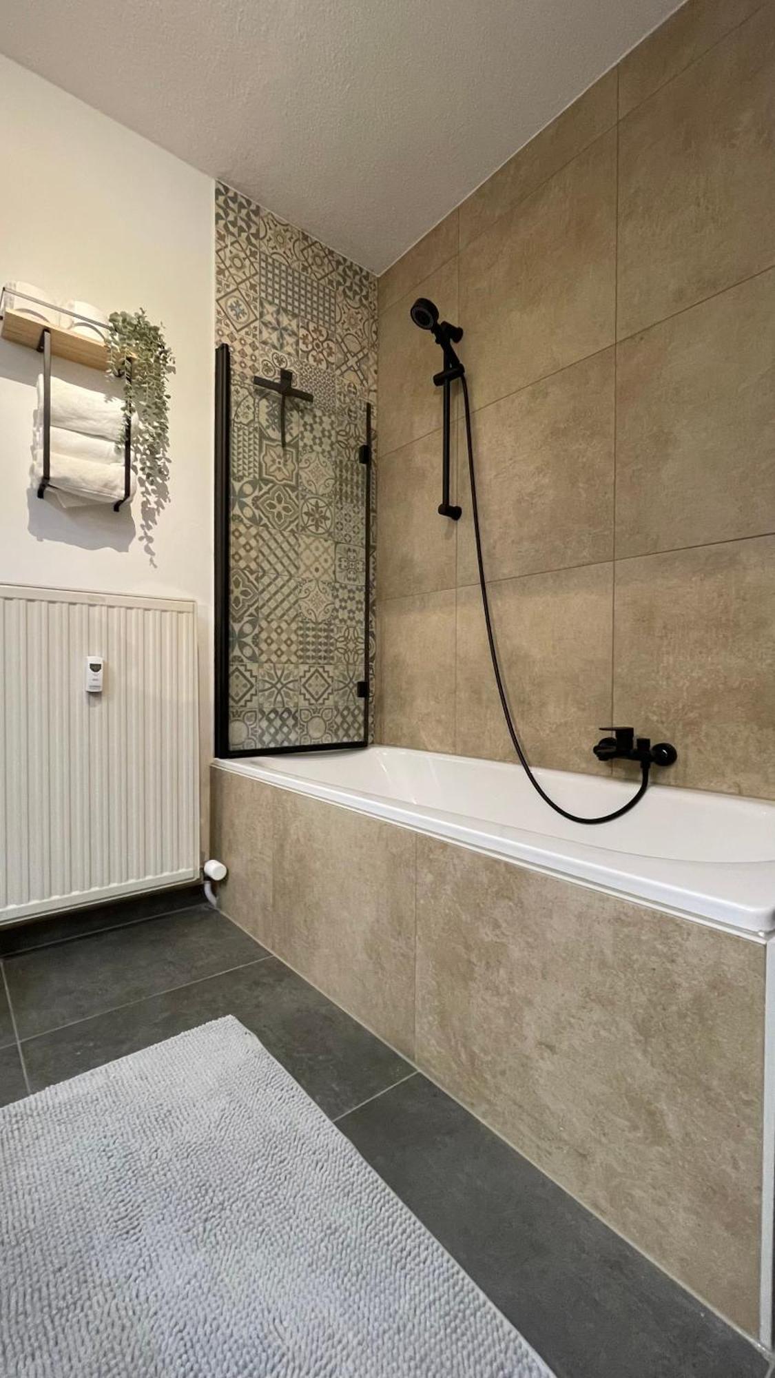 Lofty Luna, Dein Feinzeit Apartment Bamberg Bagian luar foto