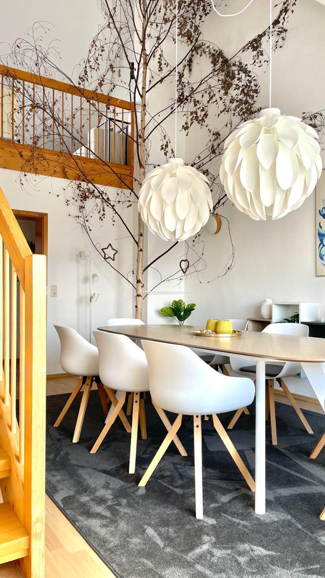 Lofty Luna, Dein Feinzeit Apartment Bamberg Bagian luar foto